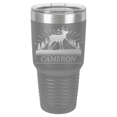Elk Cameron Design Tumbler